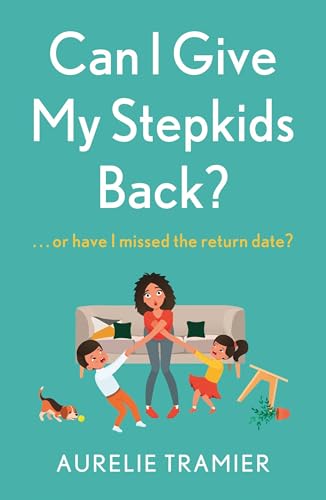 Can I Give My Stepkids Back?: A laugh out loud, uplifting page turner von Hodder Paperbacks