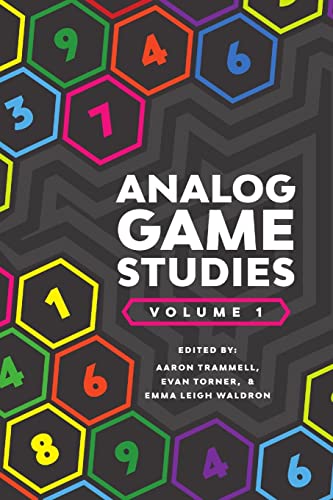 Analog Game Studies: Volume I von Lulu
