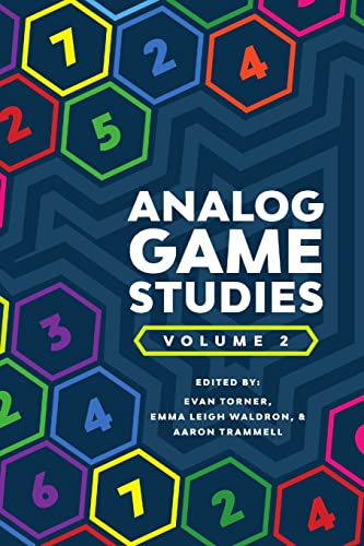 Analog Game Studies: Volume II von Lulu