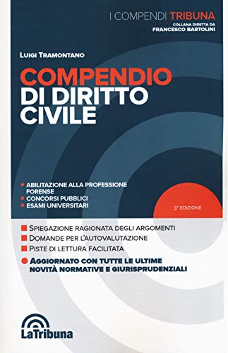 Compendio di diritto civile (I compendi) von I COMPENDI