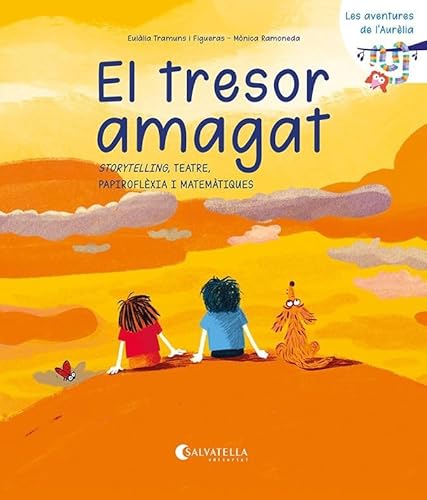 El tresor amagat: Storytelling, teatre, papiroflèxia i matemàtiques El tresor amagat: Storytelling, teatre, papiroflèxia i matemàtiques von Salvatella