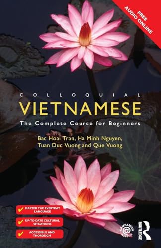 Colloquial Vietnamese: The Complete Course for Beginners (Colloquial Series (Book only)) von Routledge