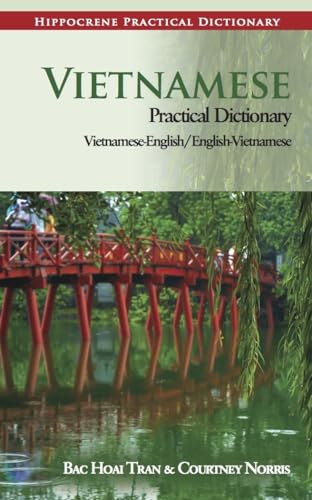 Vietnamese-English/English-Vietnamese Practical Dictionary