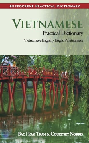 Vietnamese-English/English-Vietnamese Practical Dictionary von Hippocrene Books