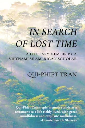 In Search of Lost Time: A Literary Memoir by a Vietnamese American Scholar von Mandorla Books