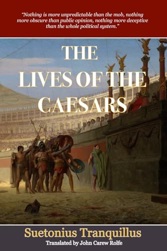 The Lives Of The Caesars von Independently published