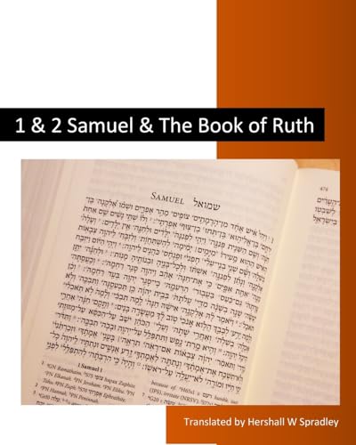 1 and 2 Samuel and The Book of Ruth von Blurb