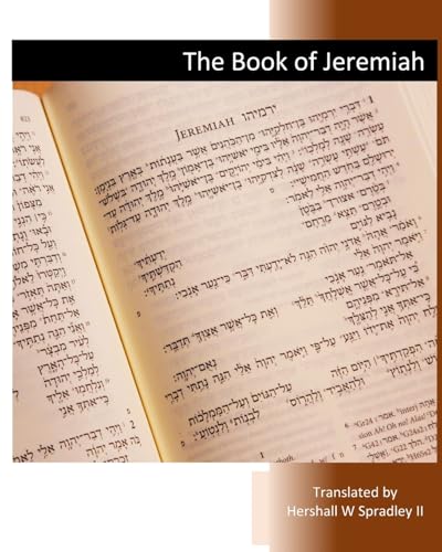 The Book of Jeremiah von Blurb