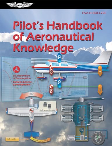 Pilot's Handbook of Aeronautical Knowledge (FAA-H-8083-25A) von CreateSpace Independent Publishing Platform