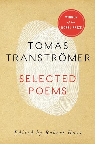 Tomas Transtromer: Selected Poems, 1954-1986 von Ecco Press