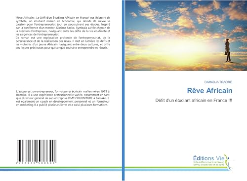 Rêve Africain: Défit d'un étudiant africain en France !!! von Éditions Vie