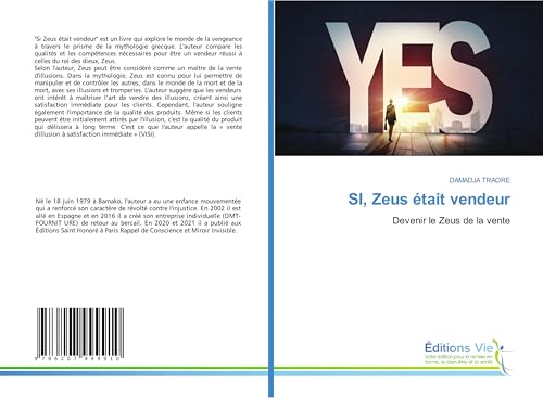 SI, Zeus était vendeur: Devenir le Zeus de la vente von Éditions Vie