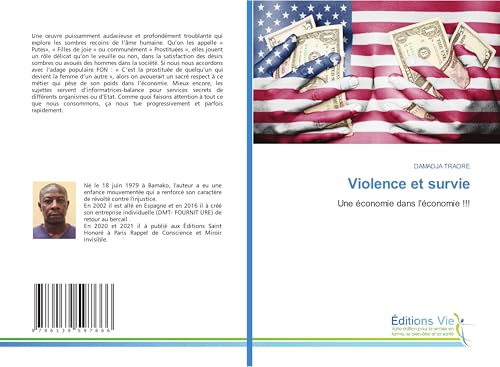 Violence et survie: Une économie dans l'économie !!! von Éditions Vie