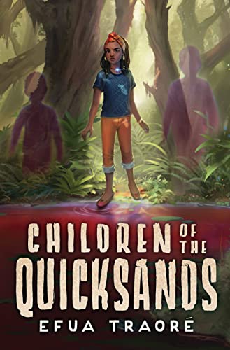 Children of the Quicksands von Chicken House