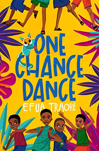 One Chance Dance von Scholastic Ltd.