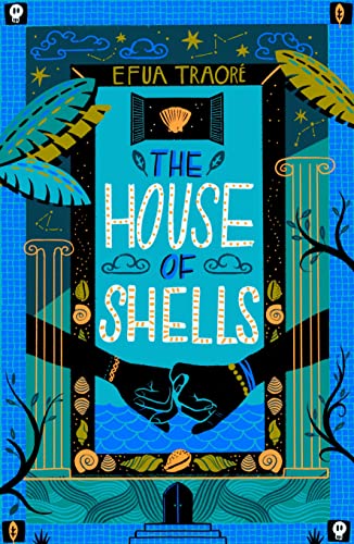 The House of Shells von Chicken House Ltd