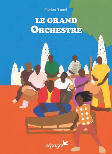 Le grand orchestre von Cépages
