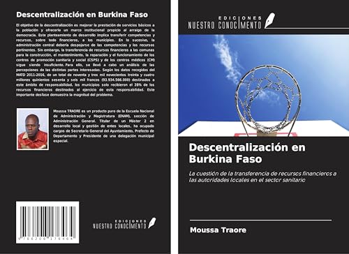 Descentralización en Burkina Faso: La cuestión de la transferencia de recursos financieros a las autoridades locales en el sector sanitario