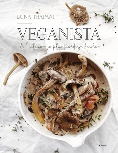 Veganista: De Italiaanse plantaardige keuken