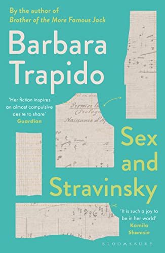 Sex and Stravinsky von Bloomsbury Paperbacks