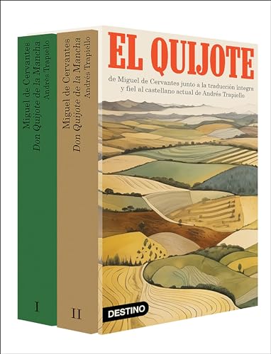 Don Quijote de la Mancha: Original de Cervantes y traducción íntegra y fiel de Andrés Trapiello al castellano actual (Áncora & Delfín) von Ediciones Destino
