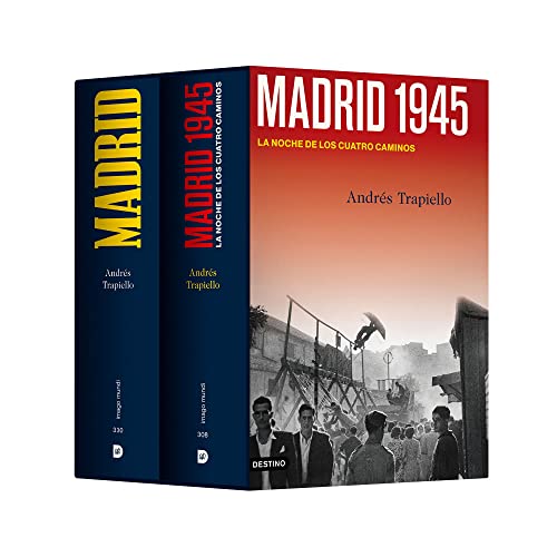 Estuche Madrid (Imago Mundi) (edición en español) von DESTINO