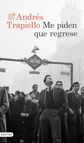 Me piden que regrese (Áncora & Delfín)