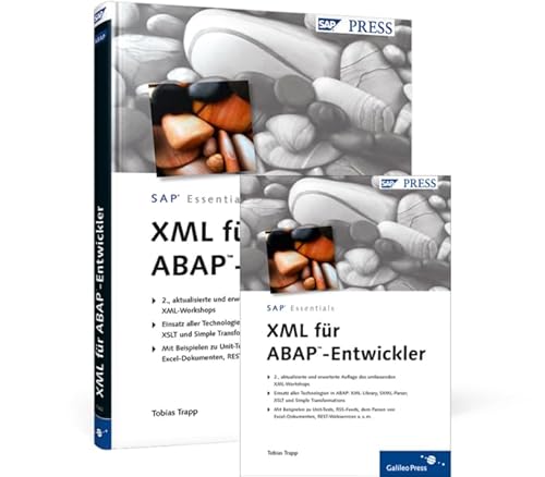 XML für ABAP-Entwickler von Rheinwerk