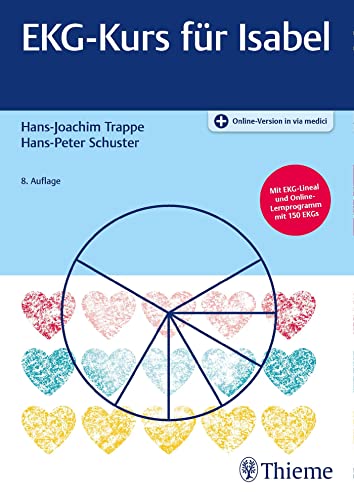 EKG-Kurs für Isabel von Georg Thieme Verlag