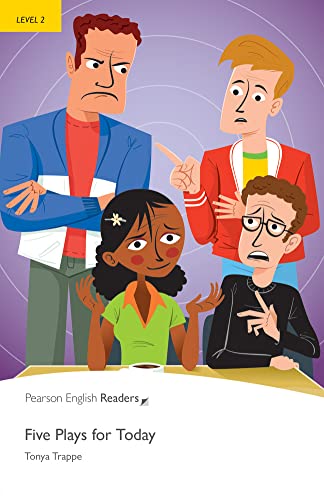 Five Plays for Today: Text in English (Pearson English Graded Readers)
