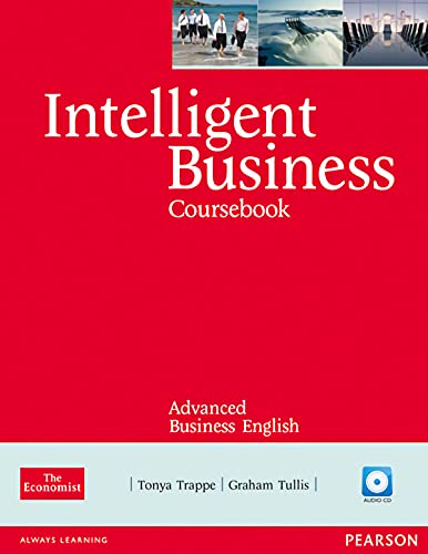 Intelligent Business Advanced Course Book (with Class Audio CD): Industrial Ecology
