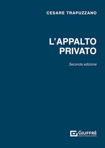 L'appalto privato von Giuffrè