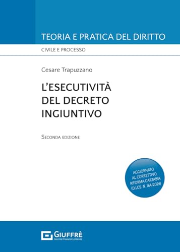 L'esecutività del decreto ingiuntivo von Giuffrè