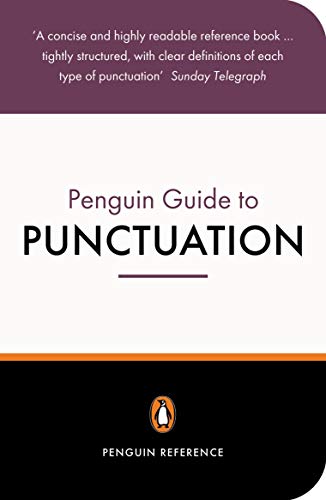 The Penguin Guide to Punctuation von Penguin