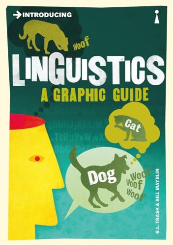 Introducing Linguistics: A Graphic Guide (Graphic Guides)