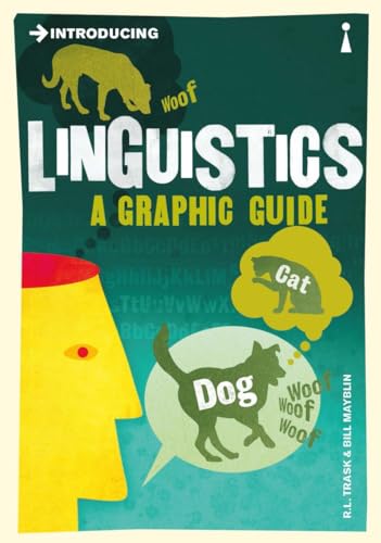 Introducing Linguistics: A Graphic Guide von Icon Books
