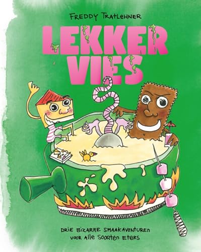 Lekker vies Lekker vies von Volt