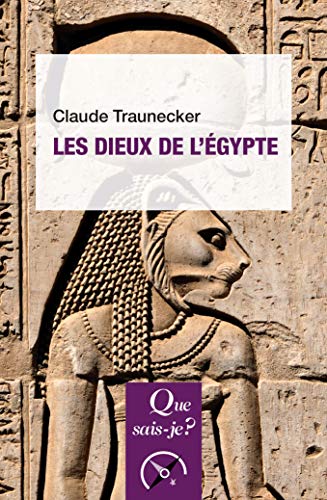 Les dieux de l'Égypte