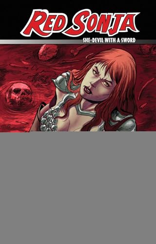 Red Sonja: She-Devil with a Sword Volume 13: The Long March Home (RED SONJA SHE-DEVIL TP)