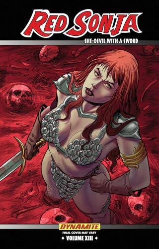 Red Sonja: She-Devil with a Sword Volume 13: The Long March Home (RED SONJA SHE-DEVIL TP)