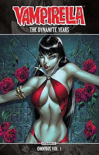 Vampirella: The Dynamite Years Omnibus Vol. 1 (Vampirella: The Dynamite Years Omnibus, 1)