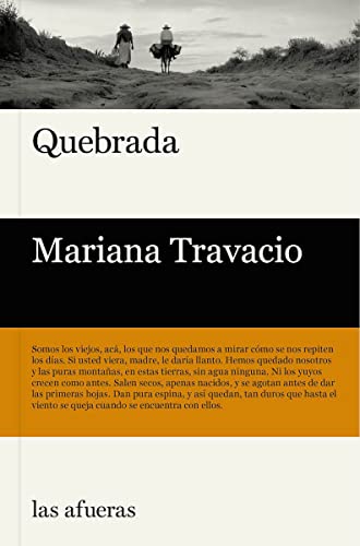 QUEBRADA (Llibres de la Nostra Terra) von EDITORIAL LAS AFUERAS