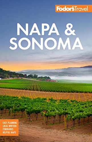 Fodor's Napa & Sonoma (Full-color Travel Guide) von Fodor's Travel