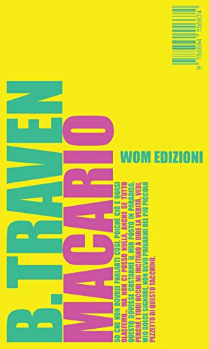 Macario. Ediz. integrale von WoM Edizioni