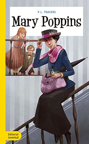 Mary Poppins (Narrativa Juvenil) von Editorial Juventud, S.A.