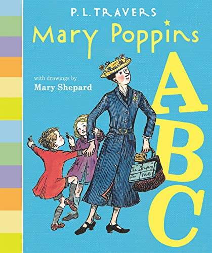 Mary Poppins ABC von Houghton Mifflin
