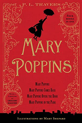 Mary Poppins Collection: Celebrating the 80th Anniversary Collection