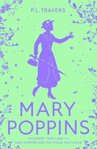 Mary Poppins in Cherry Tree Lane / Mary Poppins and the House Next Door Mary Poppins in Cherry Tree Lane / Mary Poppins and the House Next Door von HarperCollinsChildren’sBooks