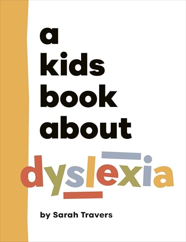 A Kids Book About Dyslexia von DK Children