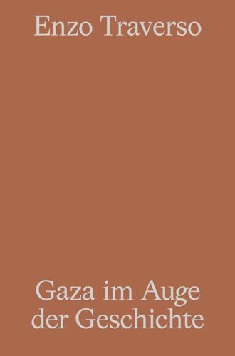 Gaza im Auge der Geschichte von Wirklichkeit Books